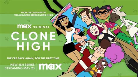 where to watch the new clone high|clone high online free.